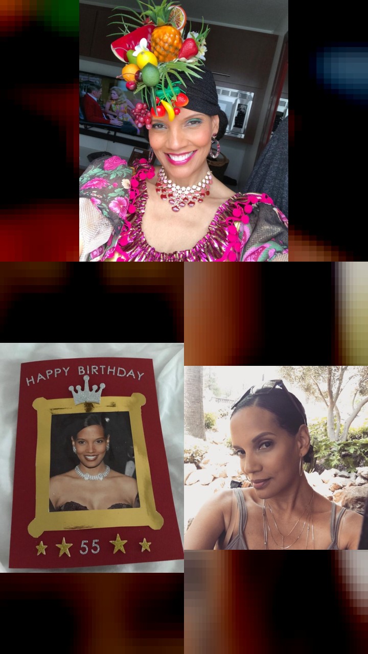 10 Breathtaking Instagram Photos of Shari Headley