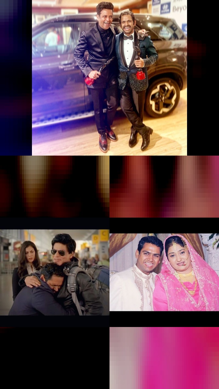The Top 10 Most Engaging Instagram Photos of Sharib Hashmi