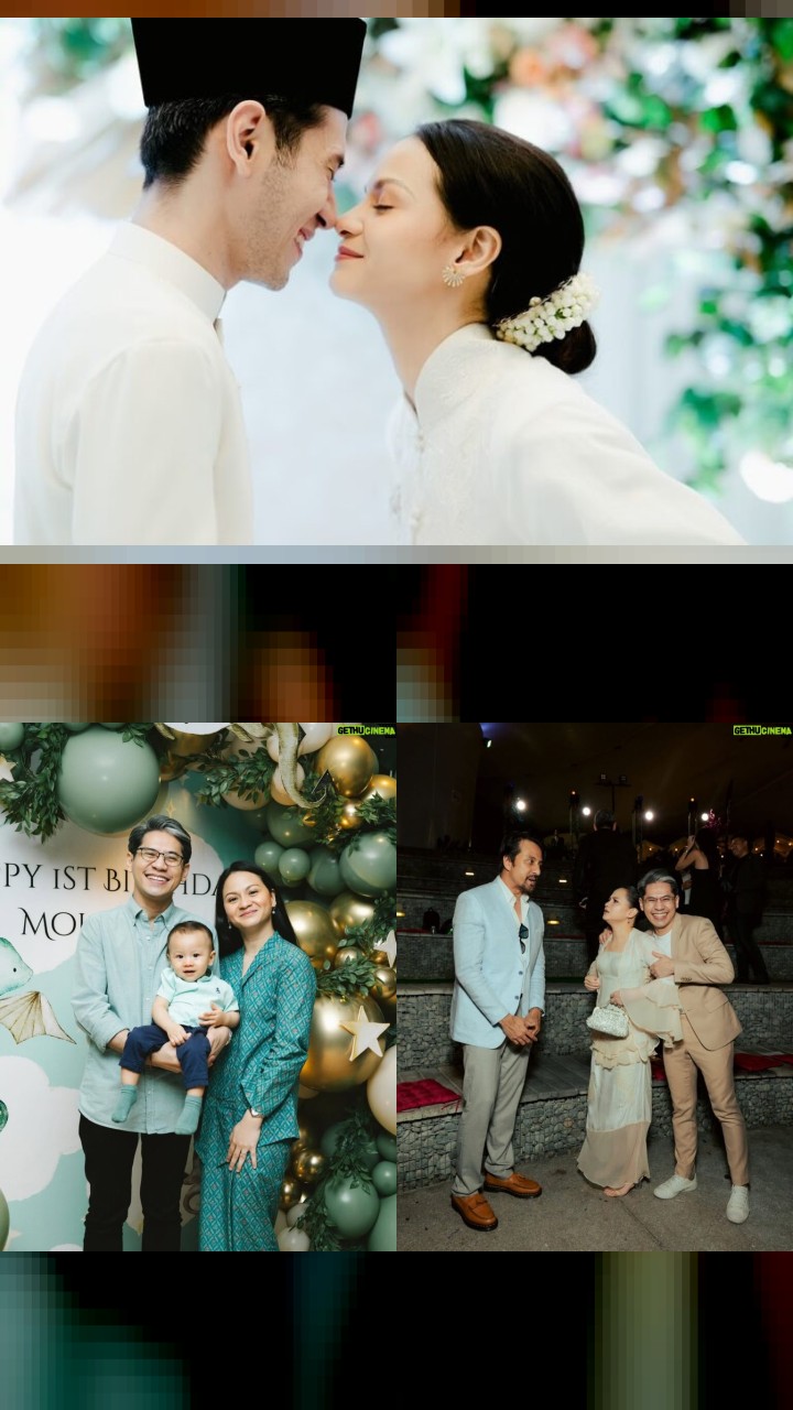 Sharifah Amani's Instagram Gold: The 10 Most-Liked Posts