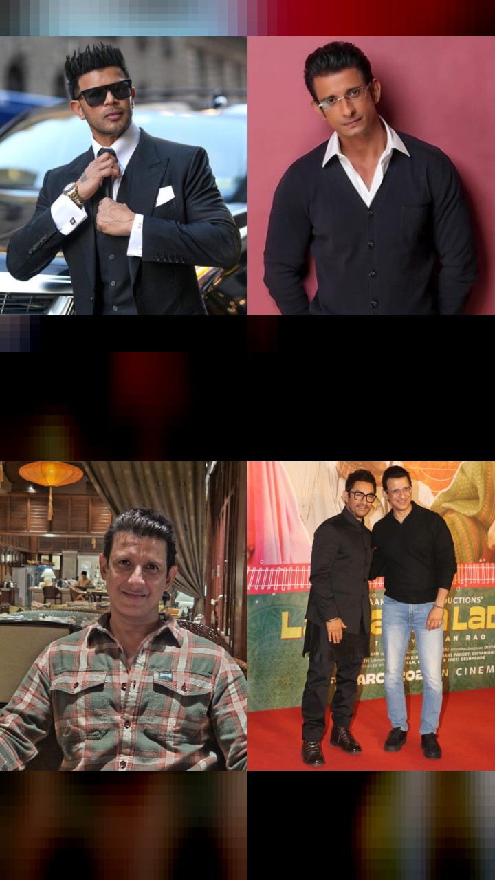The Most Loved Instagram Photos of Sharman Joshi: Top 10