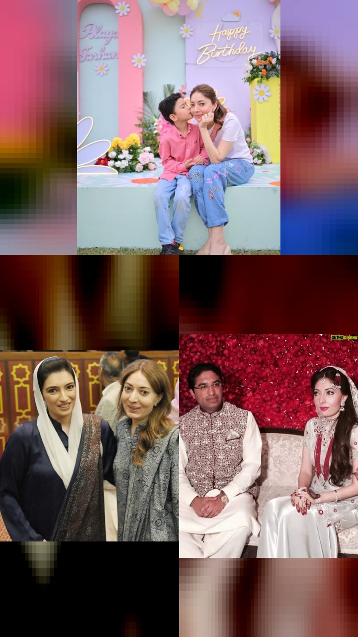 Sharmila Faruqui's Instagram: The Top 10 Liked Photos