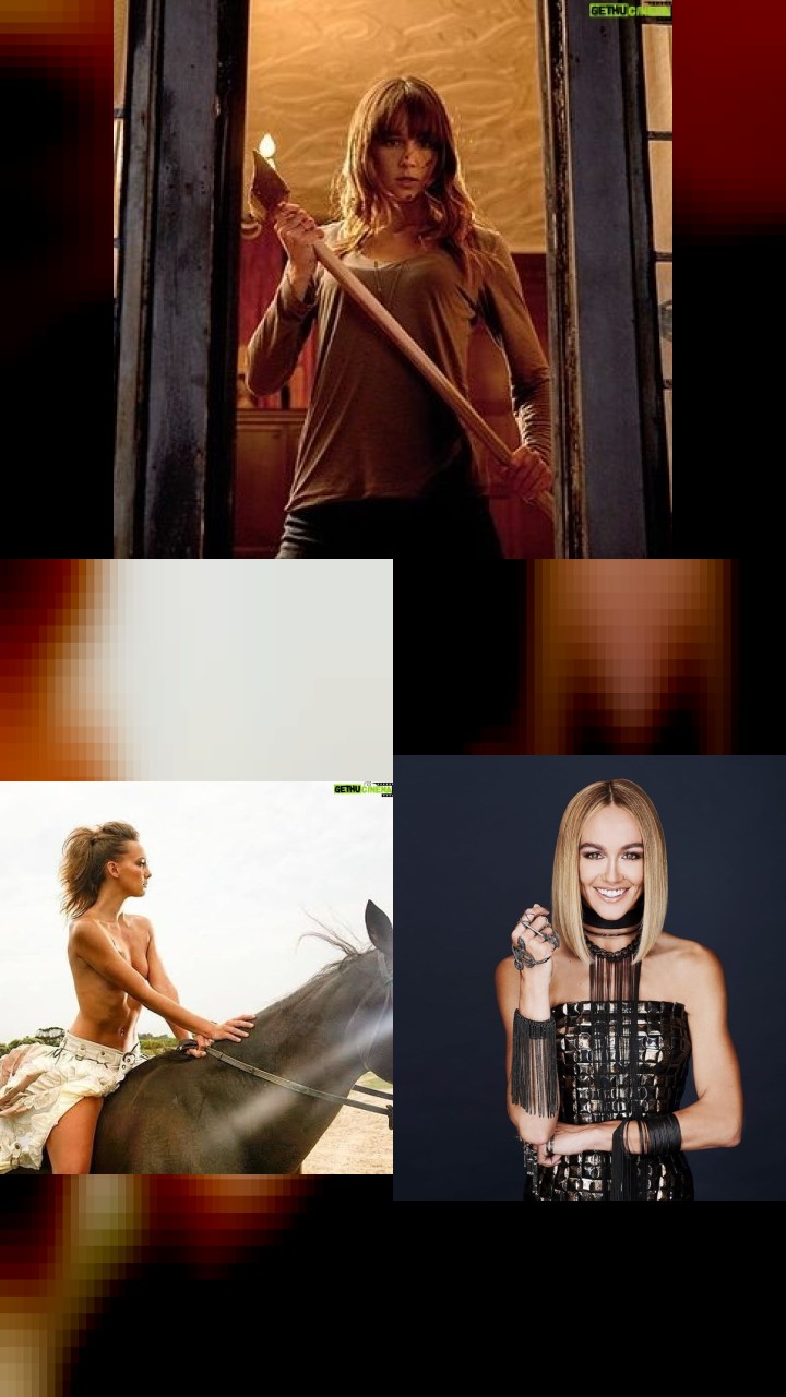 10 Best Instagram Photos of Sharni Vinson