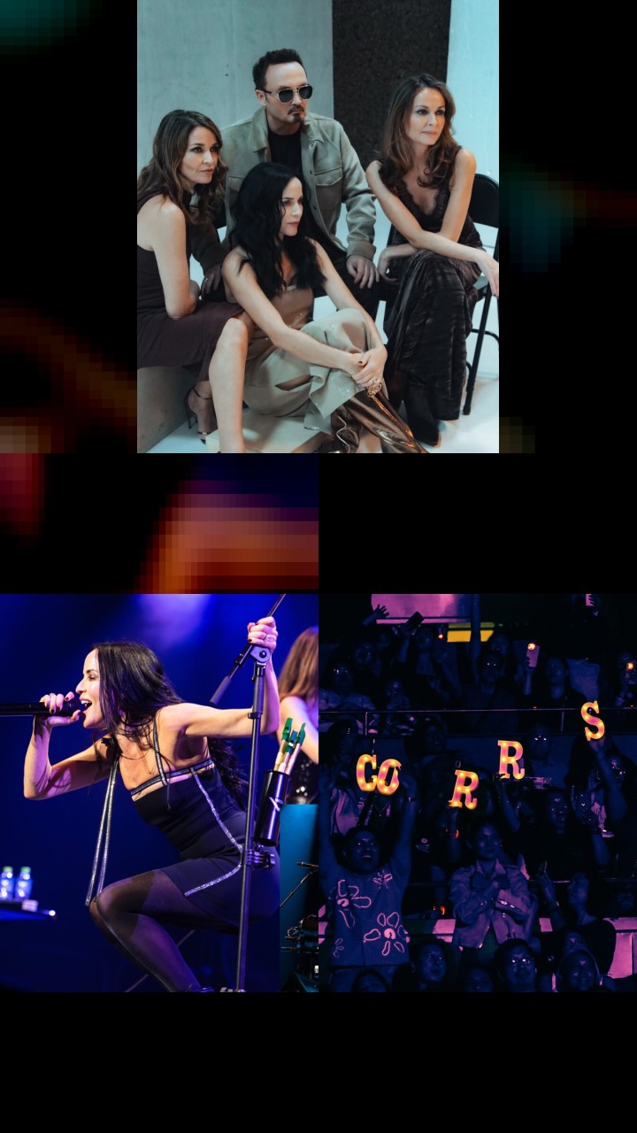 Sharon Corr's Most Liked Instagram Photos of All Time