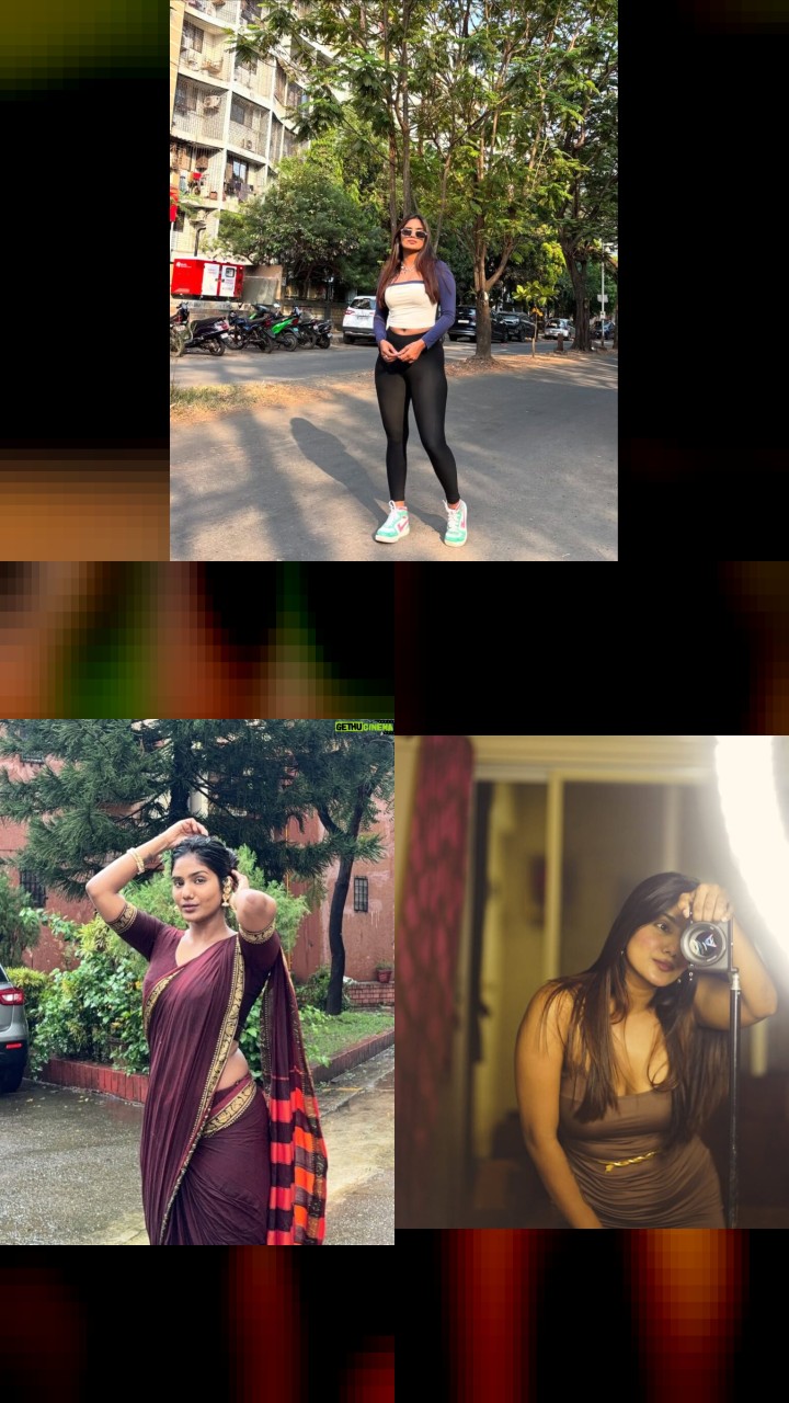 10 Most Popular Instagram Photos of Sharon Gaikwad