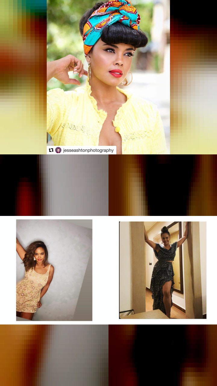 The Top 10 Instagram Photos by Sharon Leal You Shouldn't Miss