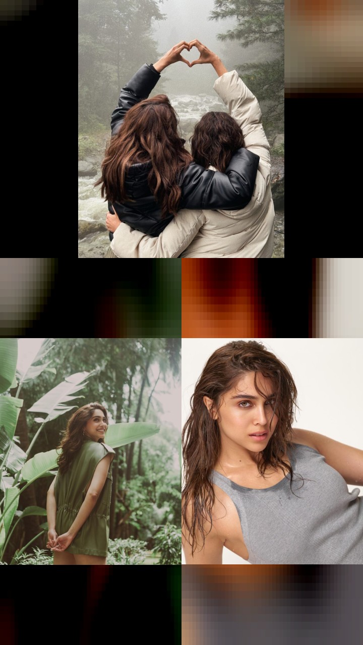 Sharvari Wagh's Instagram: The Top 10 Photos That Made Waves
