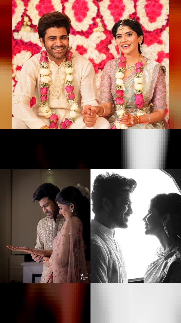 Sharwanand's Instagram Gold: The 10 Most-Liked Posts
