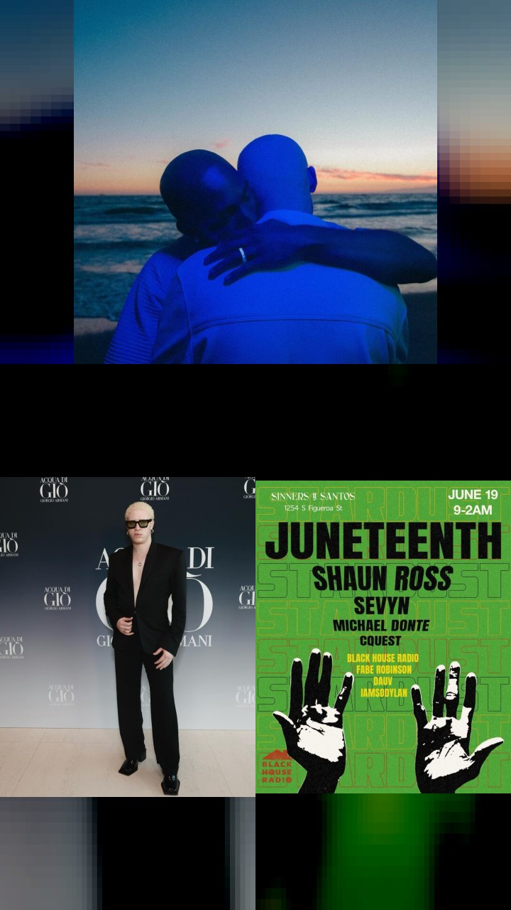 Shaun Ross's Most Loved Moments: Top 10 Instagram Photos!