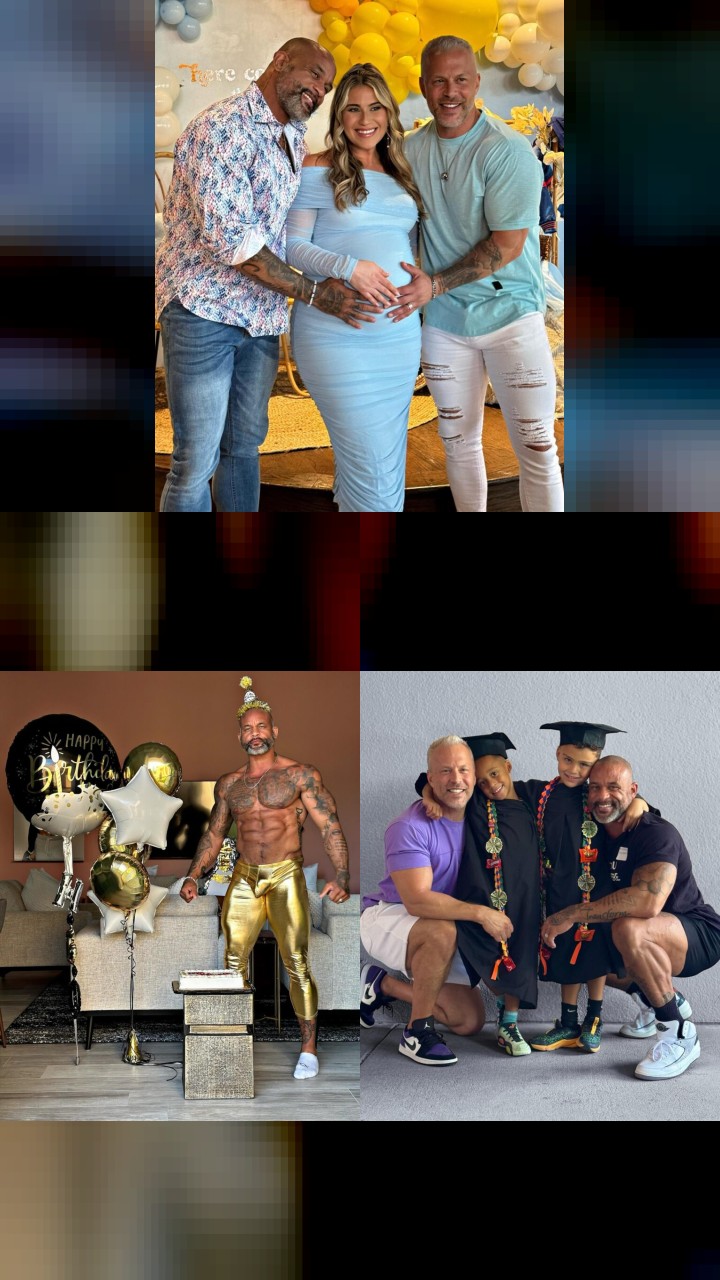 Shaun T’s Instagram: The Top 10 Must-See Photos