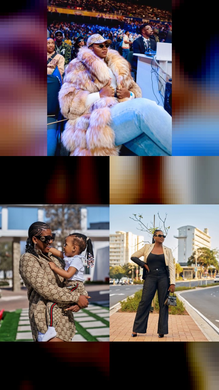 The Top 10 Most Liked Instagram Photos of Shauwn Mkhize