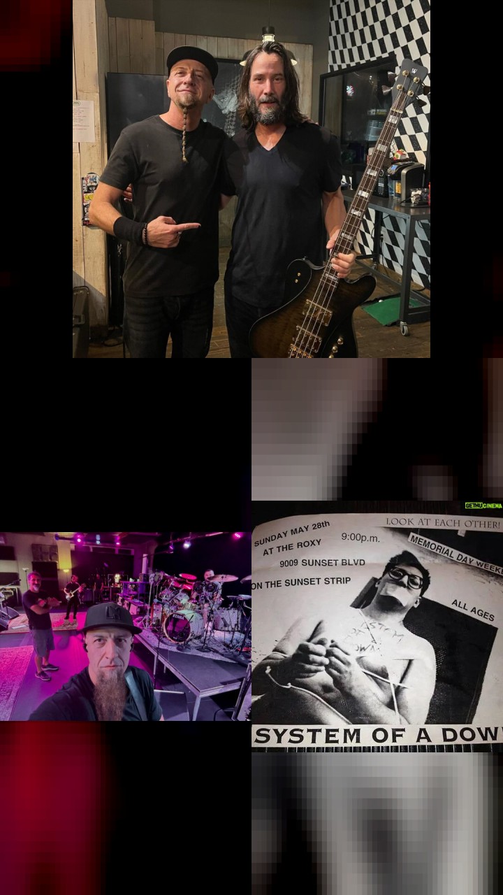 The Top 10 Most Liked Instagram Photos of Shavo Odadjian