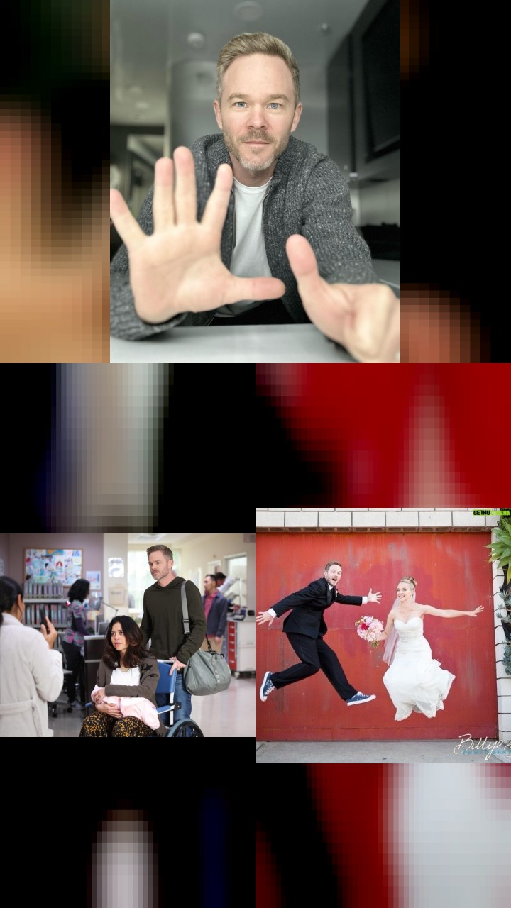 Shawn Ashmore’s Top 10 Instagram Highlights