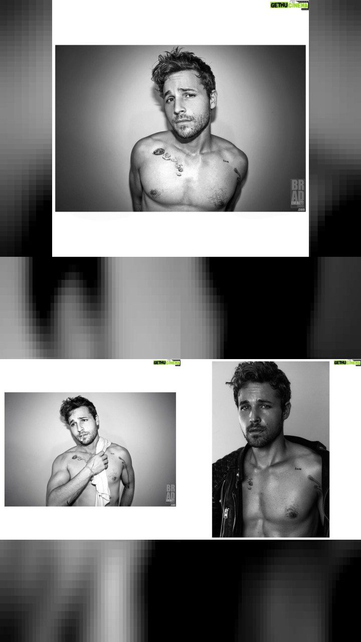 Shawn Pyfrom's Instagram Gold: Top 10 Photos