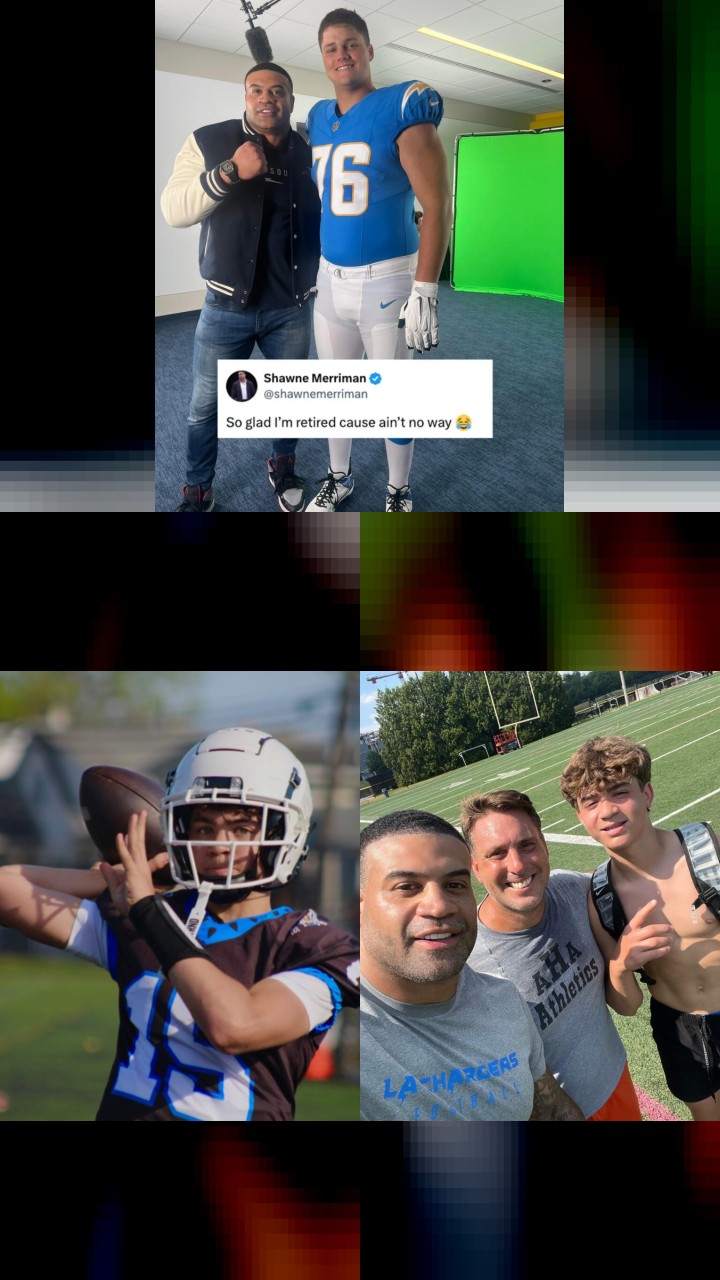10 Times Shawne Merriman's Instagram Photos Were Unforgettable