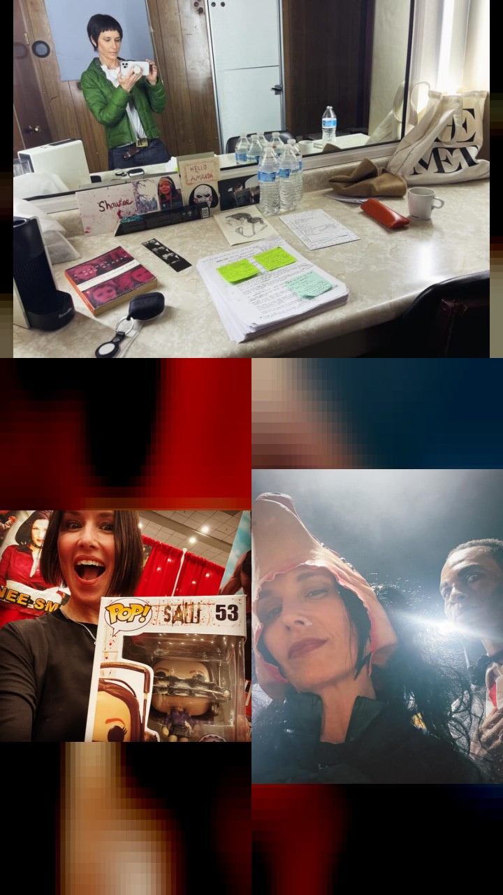 Shawnee Smith’s 10 Most Hearted Instagram Photos