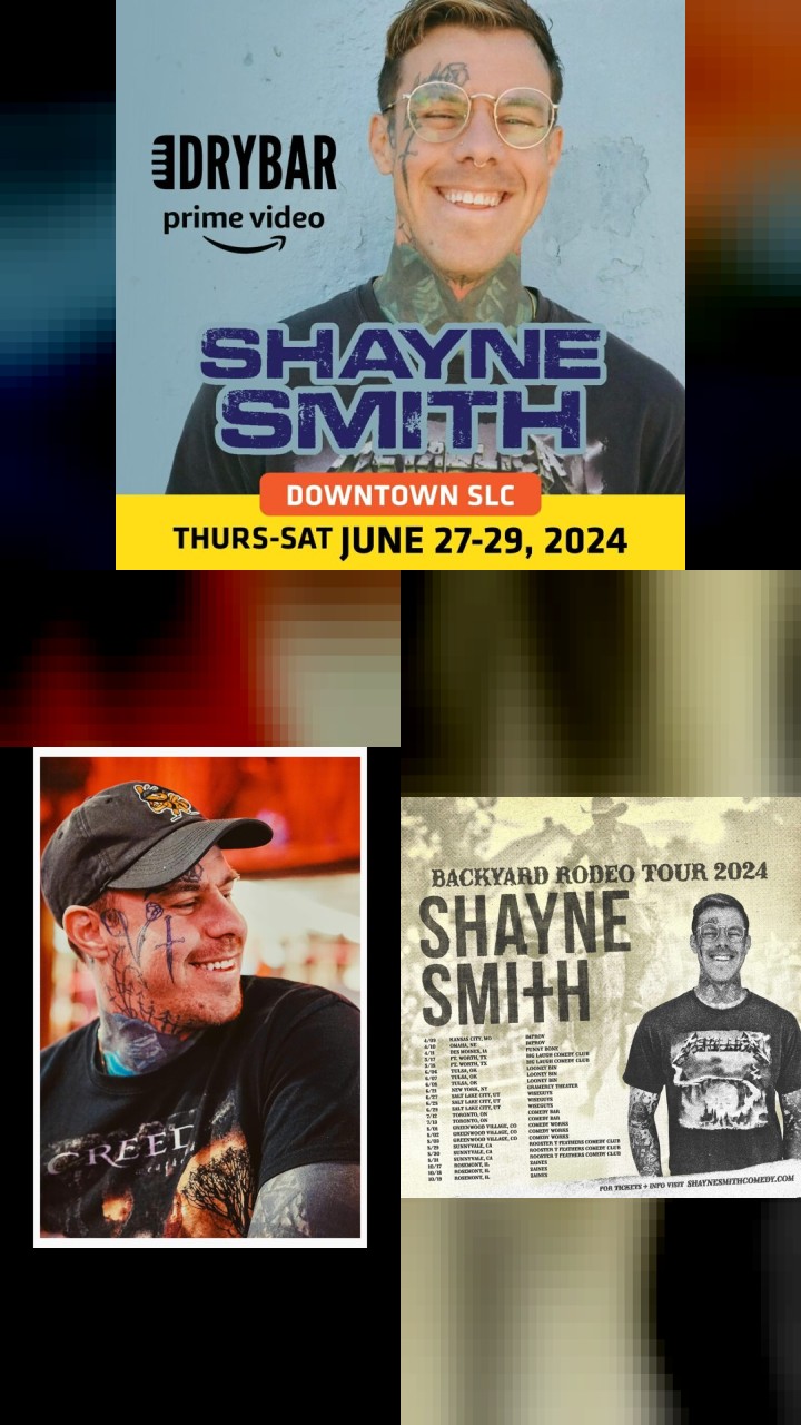 Top 10 Memorable Instagram Photos of Shayne Smith