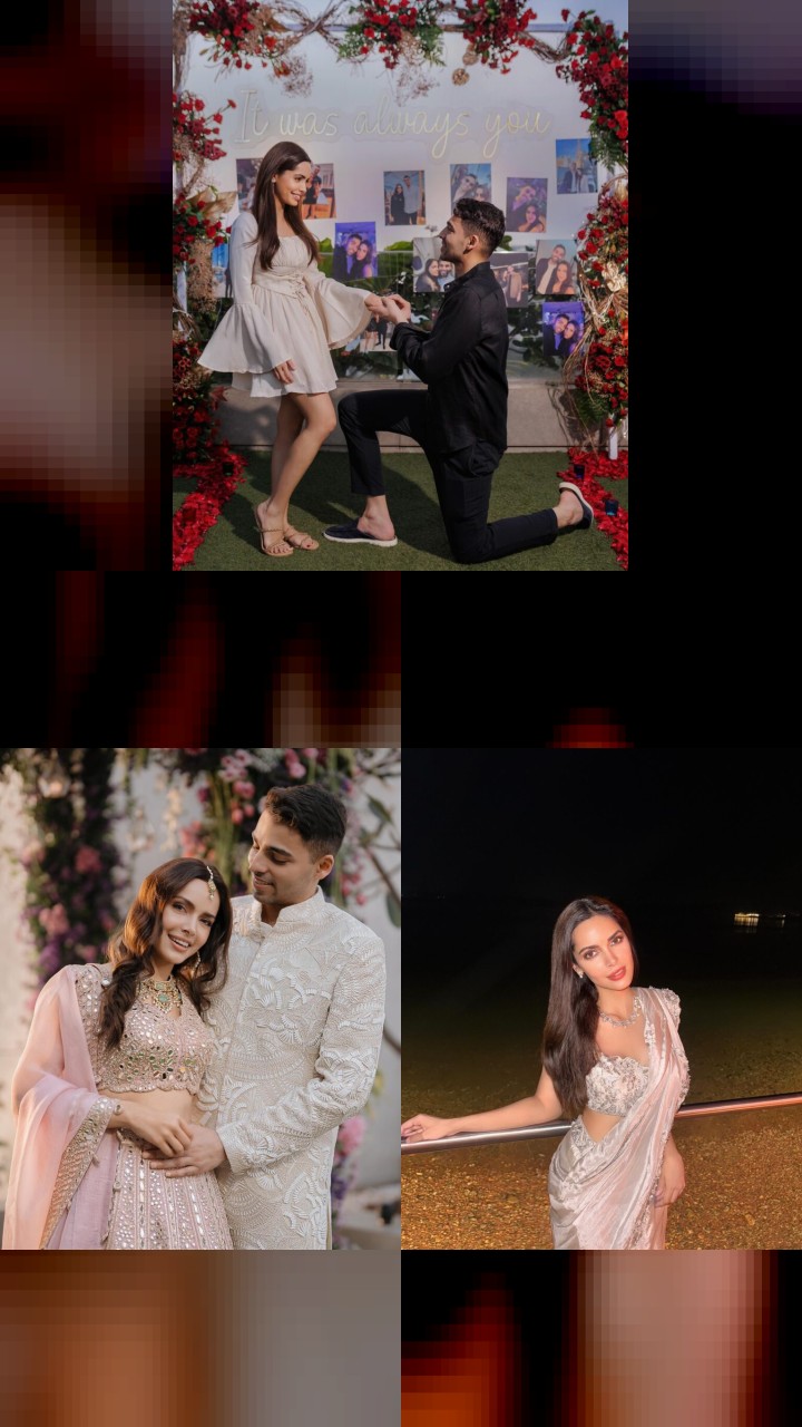 Shazahn Padamsee's 10 Most-Liked Instagram Moments