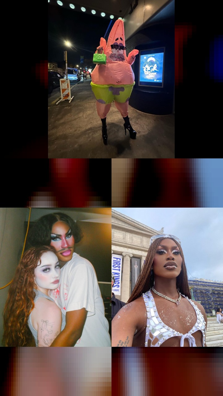 The Top 10 Instagram Photos by Shea Couleé You Shouldn't Miss