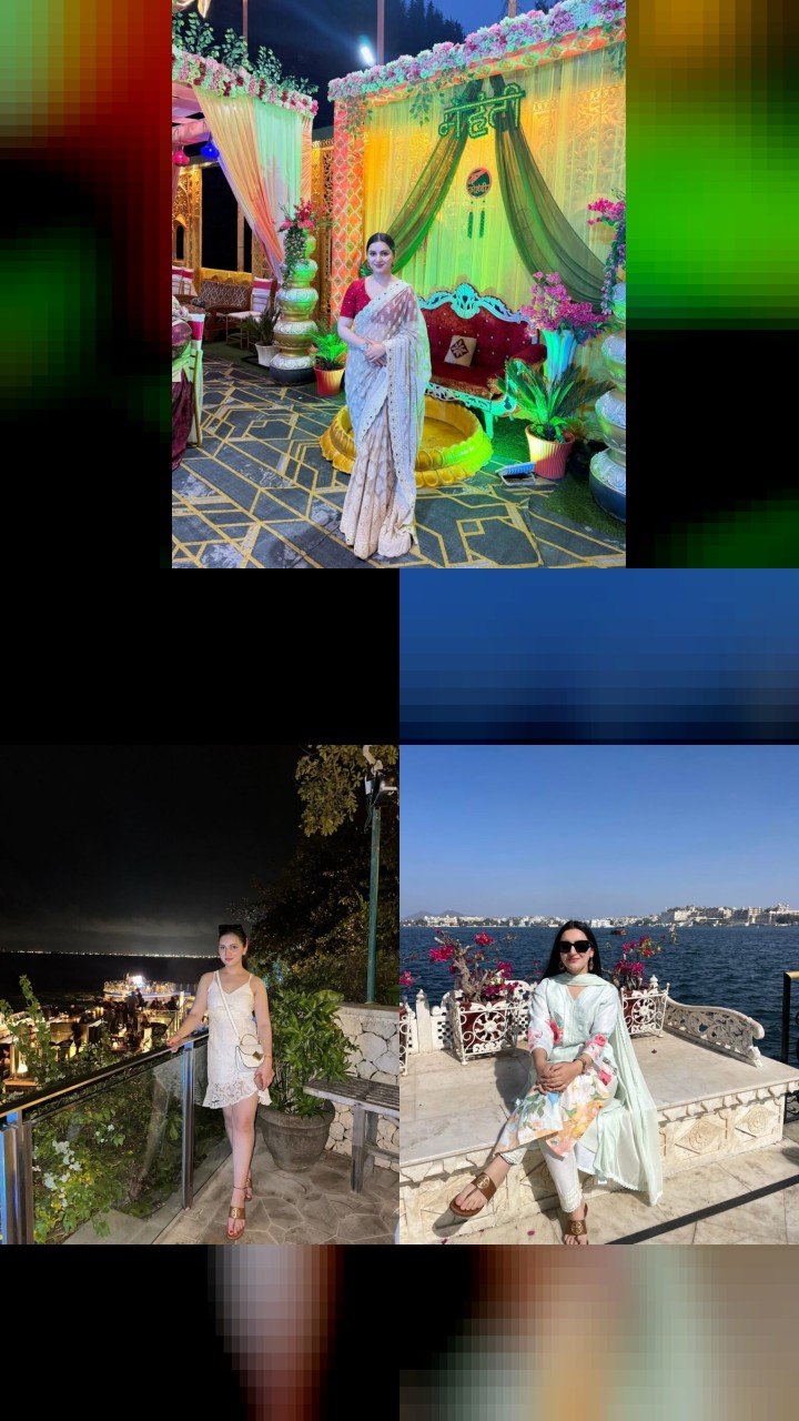 The Ultimate Collection: sheenam rajta's Top 10 Instagram Photos