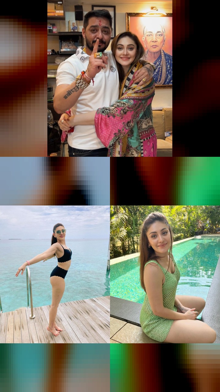 The Best Instagram Photos of Shefali Jariwala: Top 10