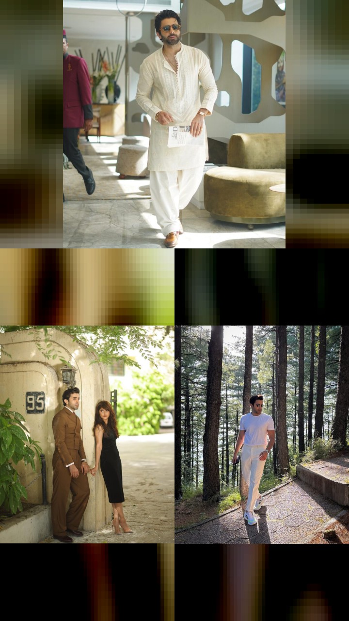 The Ultimate Ranking: Sheheryar Munawar Siddiqui's 10 Most-Liked Pics