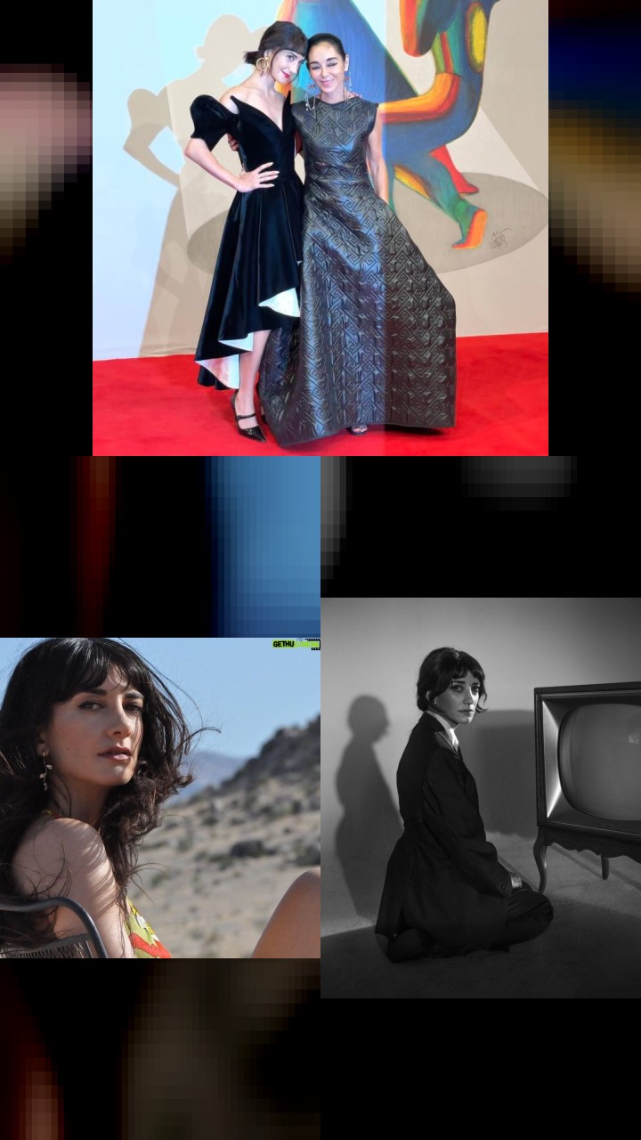 The Top 10 Instagram Posts of Sheila Vand