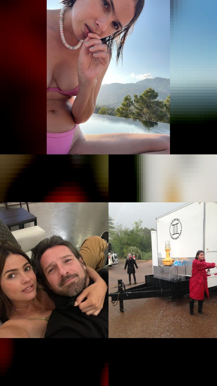 10 Stunning Instagram Photos of Shelley Hennig