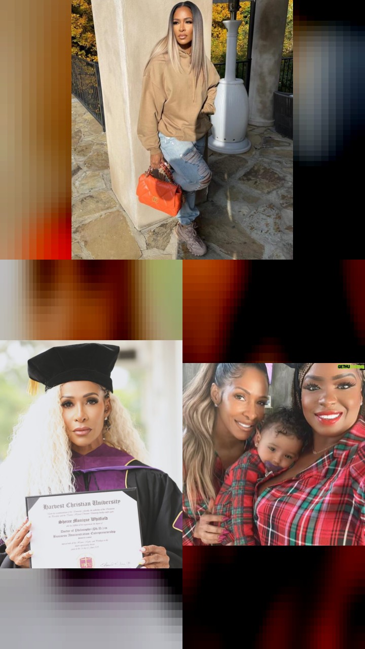 Top 10 Instagram Moments of Shereé Whitfield