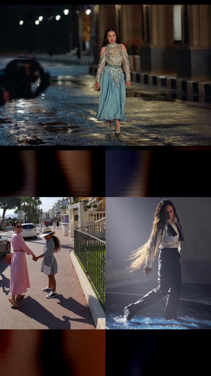 Top 10: Sherihan's Most Iconic Instagram Photos