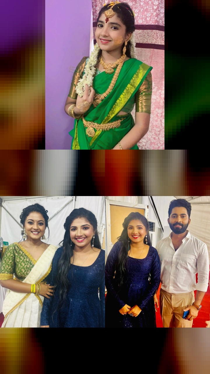 Top 10 Instagram Moments of Sherin Thara