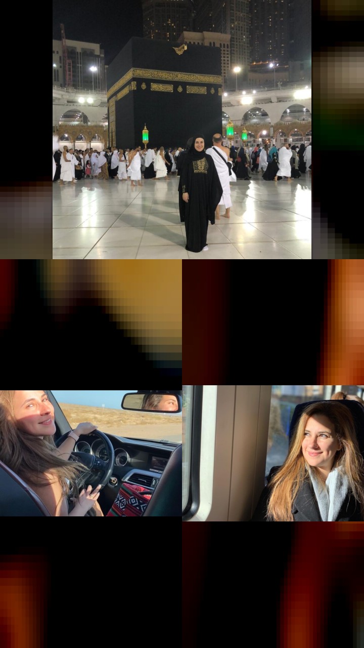 Sherry Adel’s 10 Most Hearted Instagram Photos
