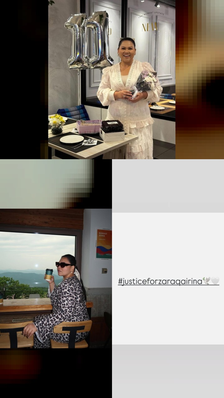 The Top 10 Most Engaging Instagram Photos of Sherry Alhadad