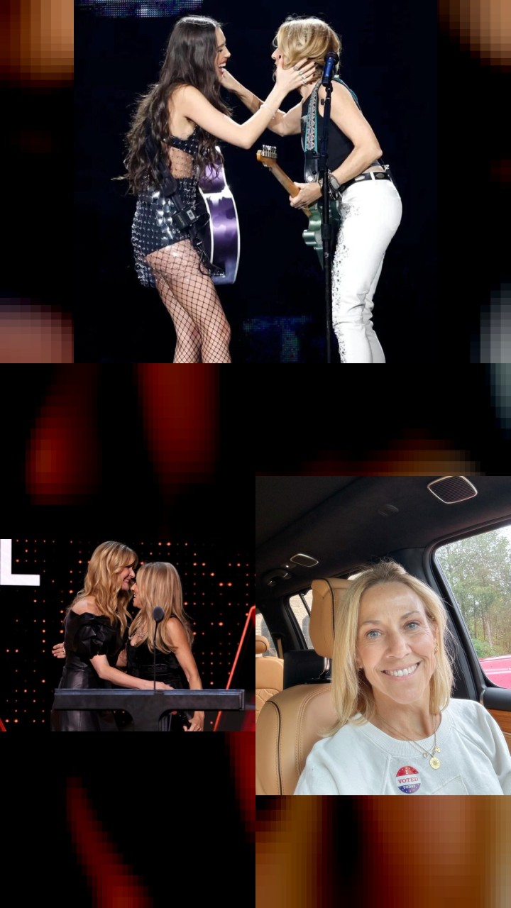 Sheryl Crow’s Instagram: 10 Most Liked Photos