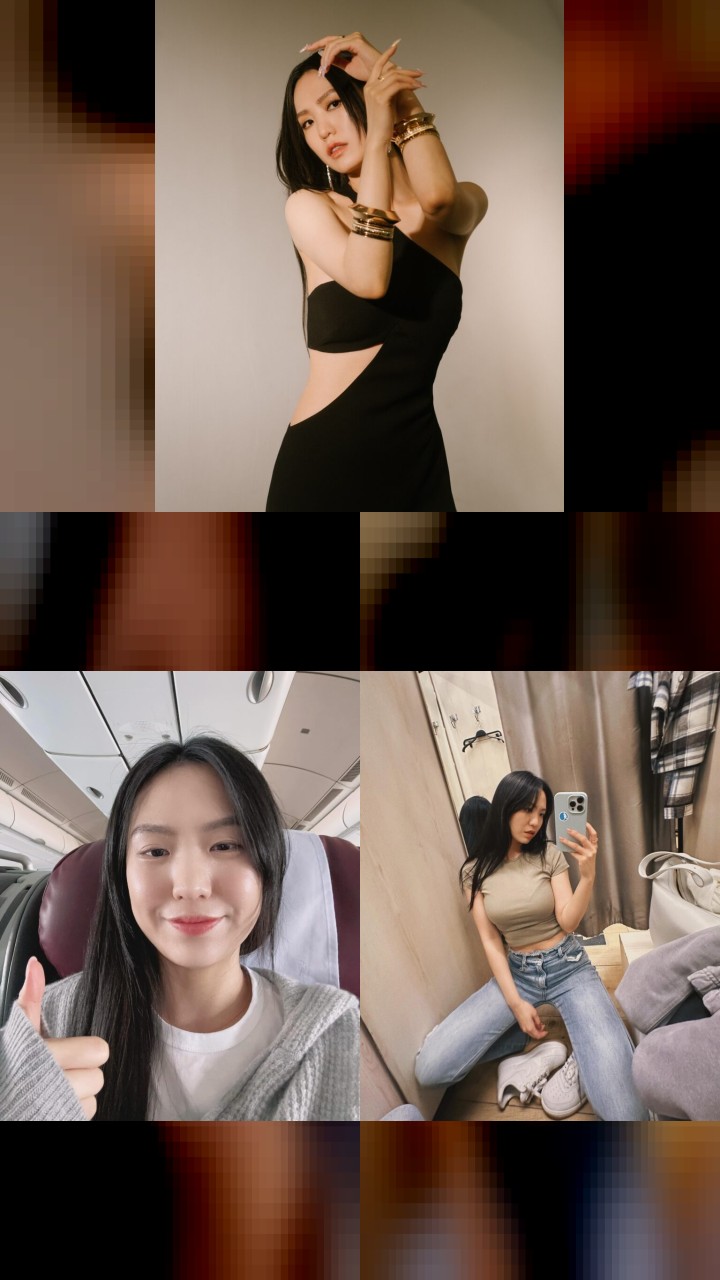 Shi Shi’s Top 10 Instagram Photos That Captured Hearts