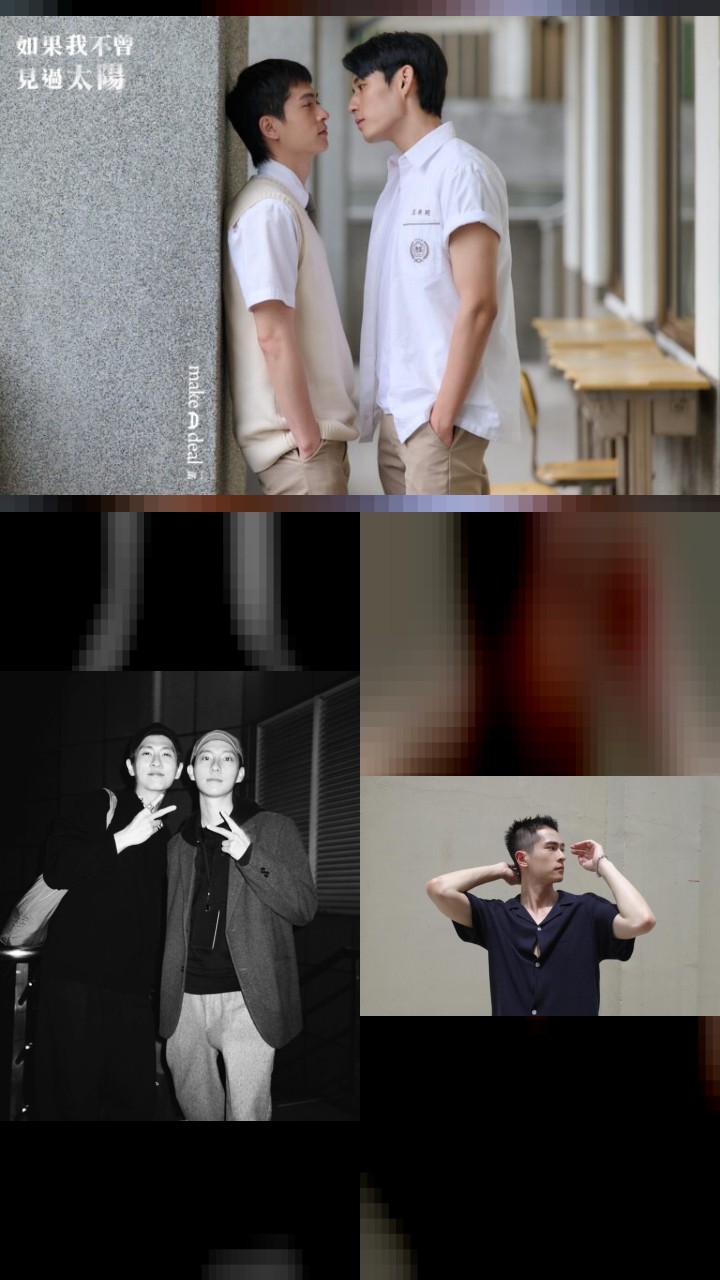 The Best of Shih Chih-tian: Top 10 Instagram Photos