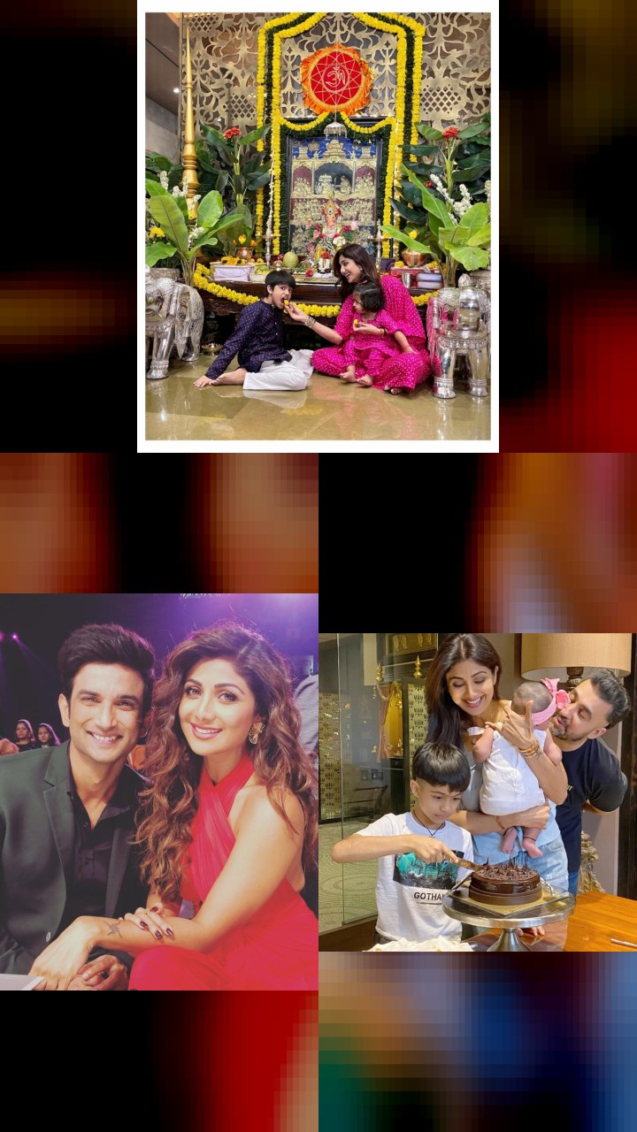 Shilpa Shetty's Instagram: 10 Photos That Redefined 'Goals'