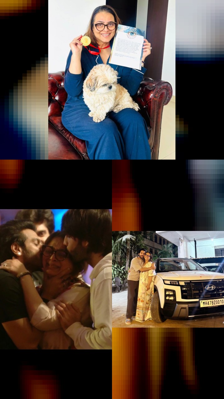 Shilpa Shirodkar's Top 10 Instagram Photos You Need to See
