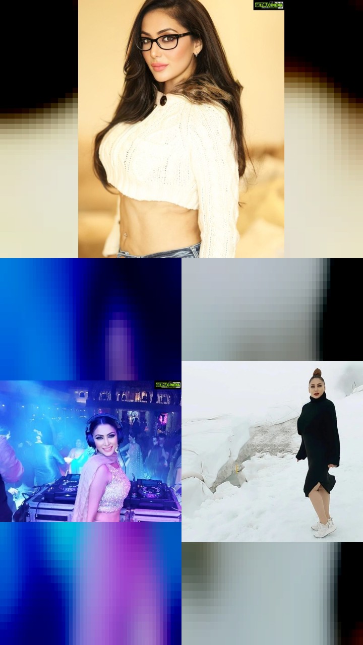 10 Iconic Instagram Photos of Shilpi Sharma
