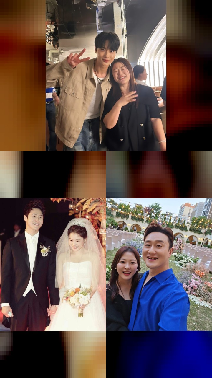 Shim Jin-hwa's 10 Most-Liked Instagram Moments