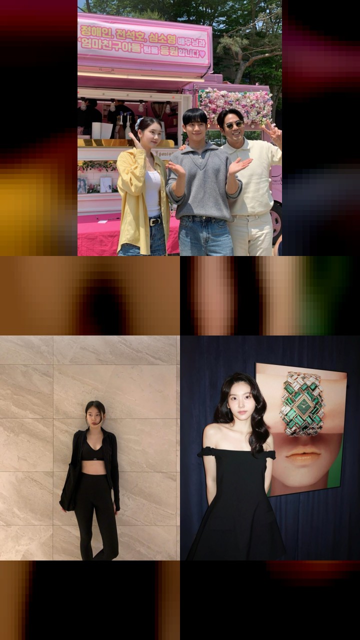The Ultimate Collection: Shim So-young's Top 10 Instagram Photos
