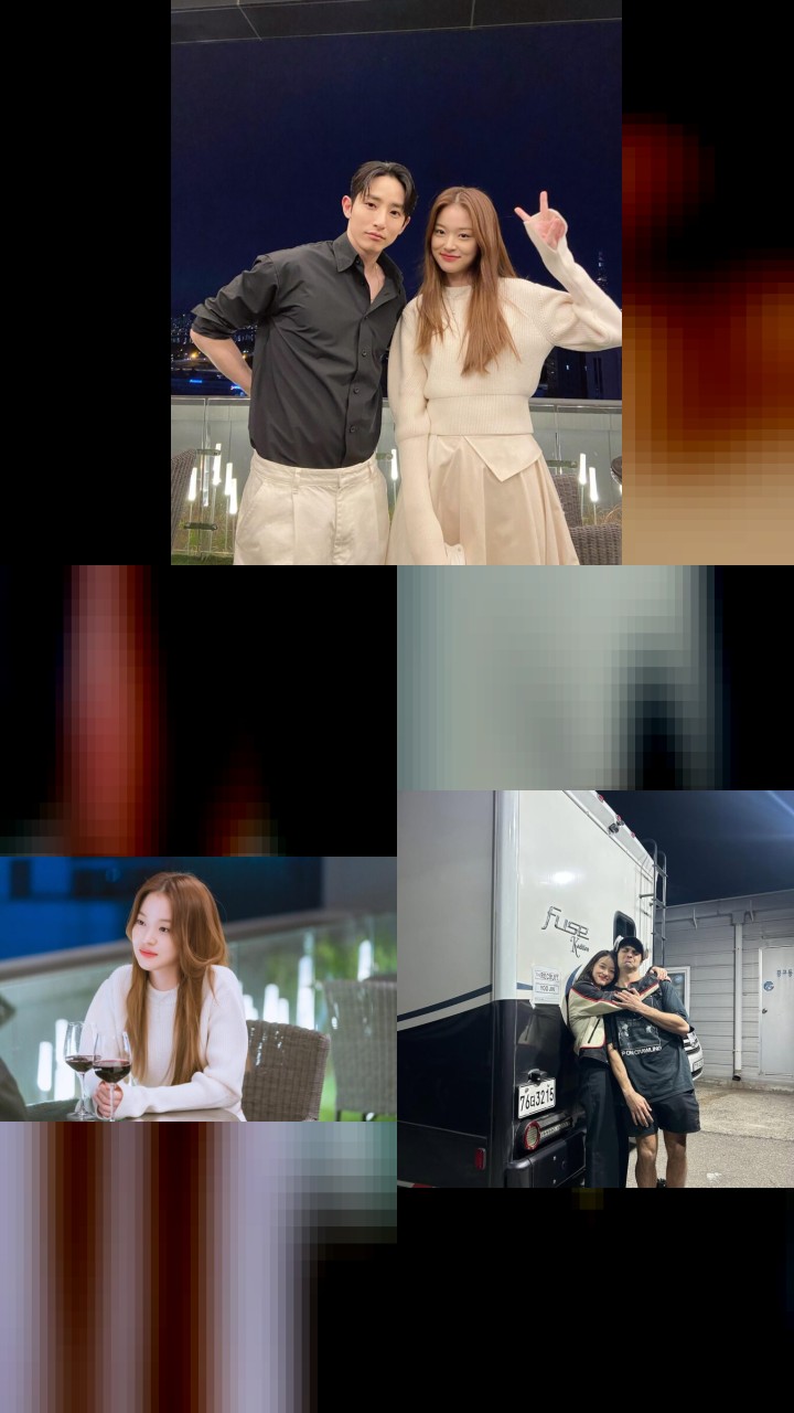 Shin Do-hyun's Instagram Gold: The 10 Most-Liked Posts