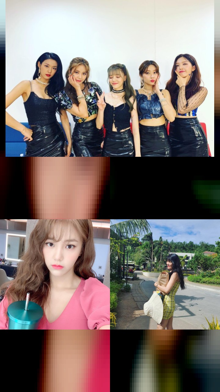 Shin Hye-jeong's Instagram: Top 10 Most Loved Photos