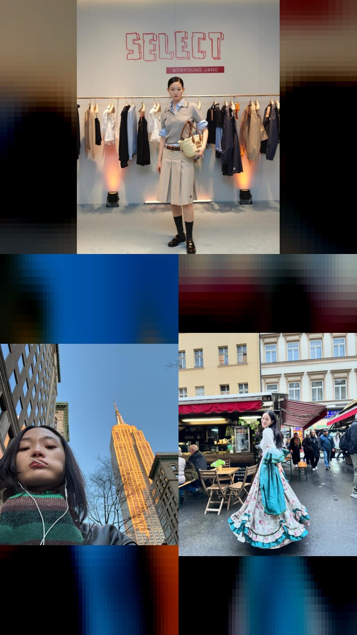 The Top 10 Most Engaging Instagram Photos of Shin Hyun-ji