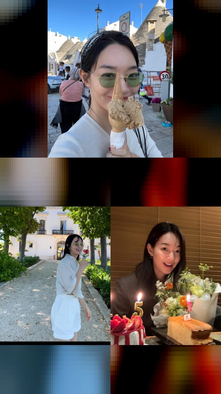 The Best of Shin Min-a: Top 10 Instagram Photos