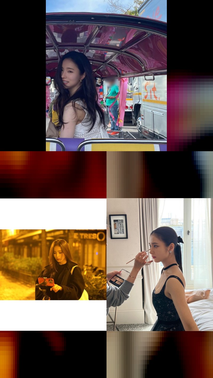 Shin Se-kyung's 10 Most-Liked Instagram Moments