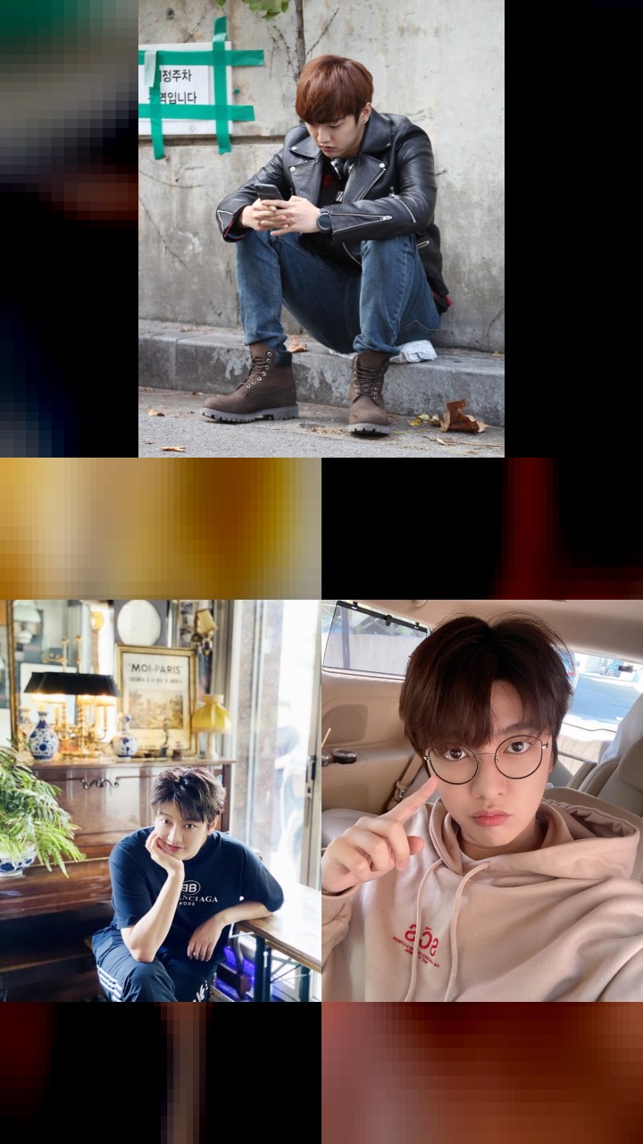 Double Tap Frenzy: Shin Won-ho's Top 10 Instagram Pics