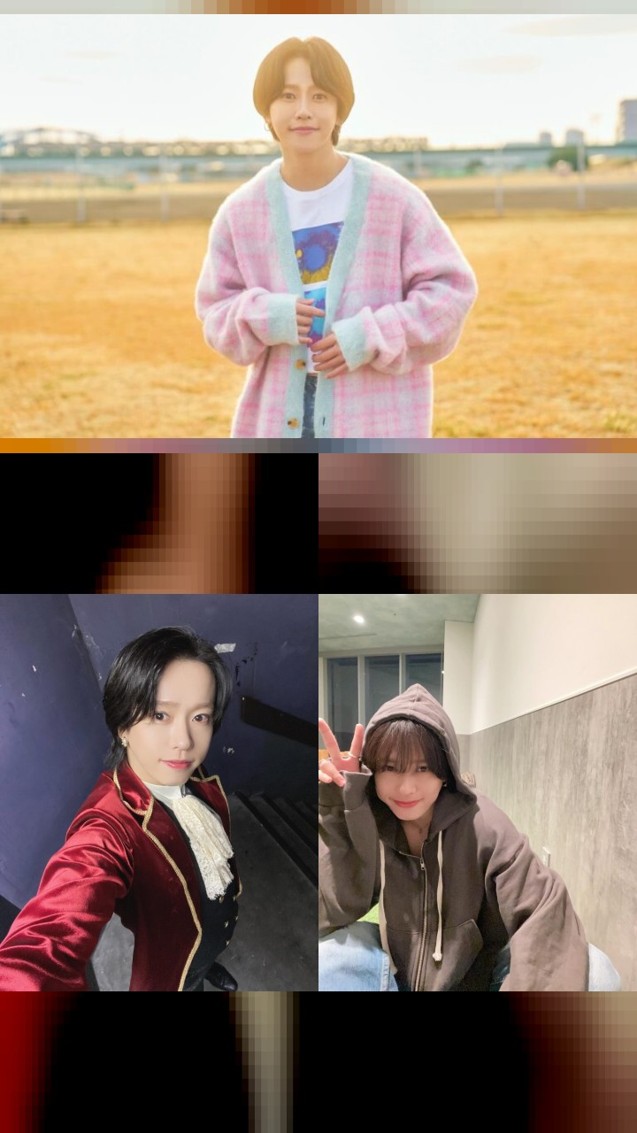 The Best of SHIN: Top 10 Instagram Photos
