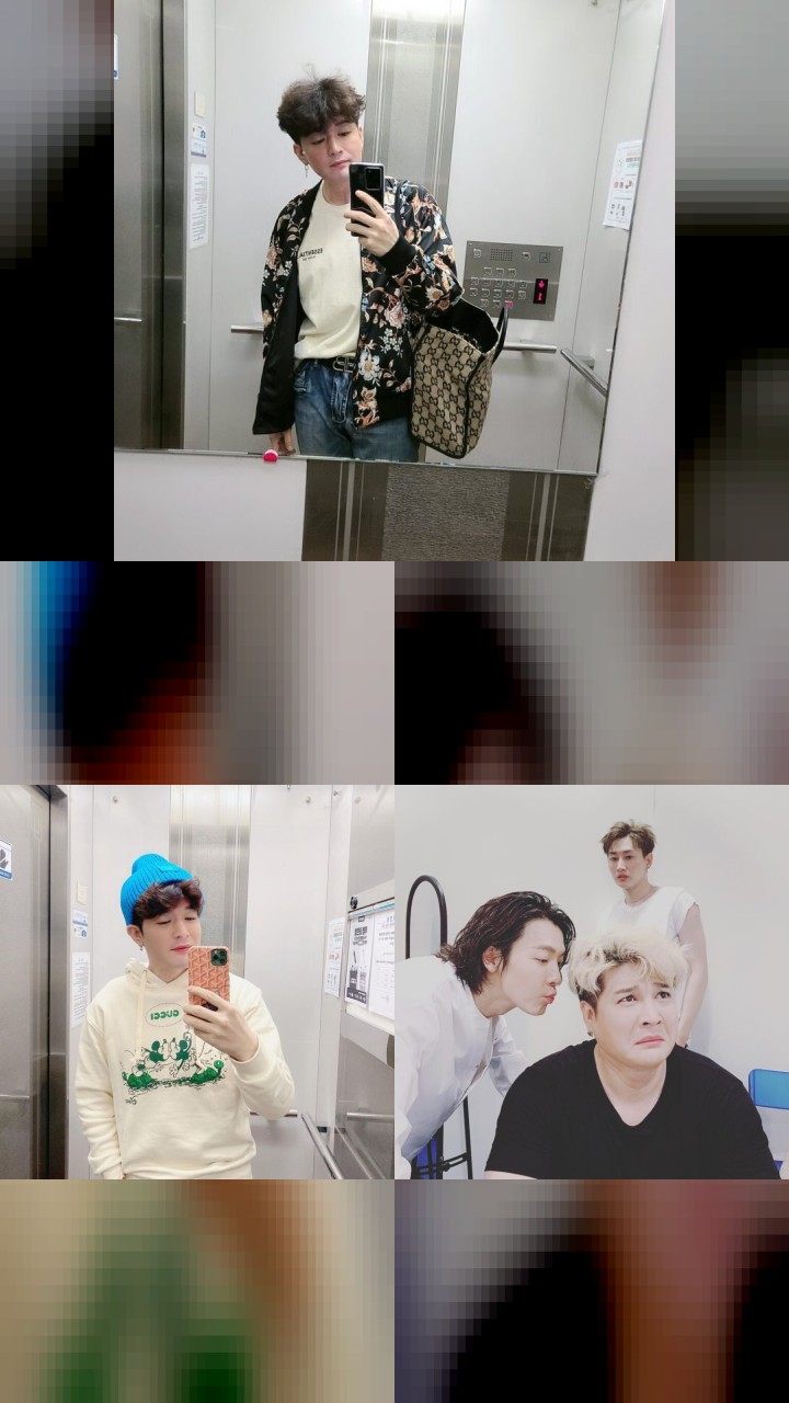 10 Must-See Instagram Posts by Shindong