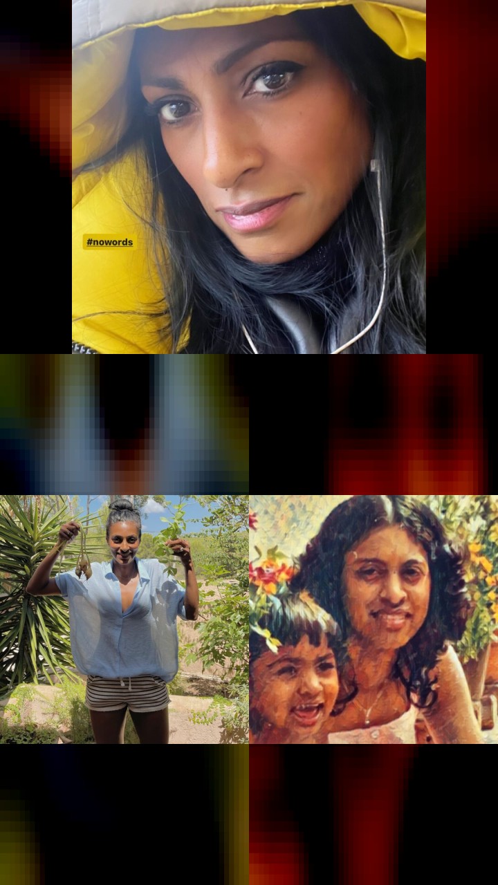 Shini Somara’s Instagram: 10 Most Liked Photos