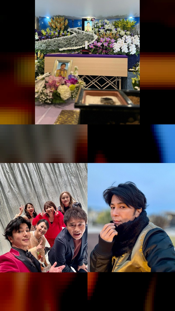 Shinji Takeda's 10 Most-Liked Instagram Moments